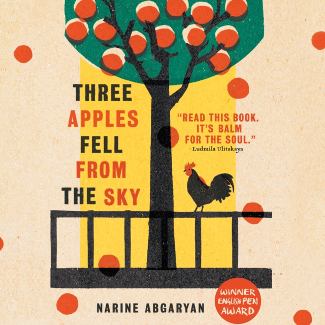Three Apples Fell from the Sky, eAudiobook MP3 eaudioBook