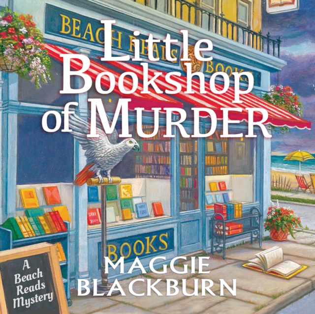 Little Bookshop of Murder, eAudiobook MP3 eaudioBook