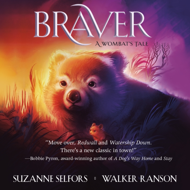 Braver, eAudiobook MP3 eaudioBook