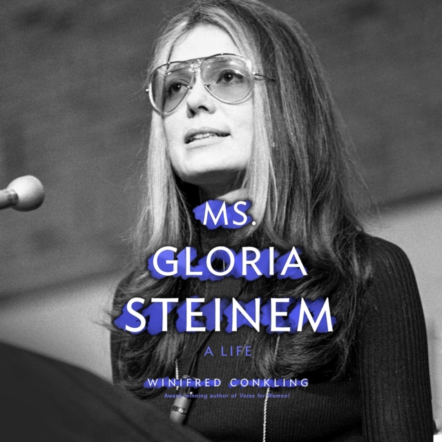 Ms. Gloria Steinem, eAudiobook MP3 eaudioBook