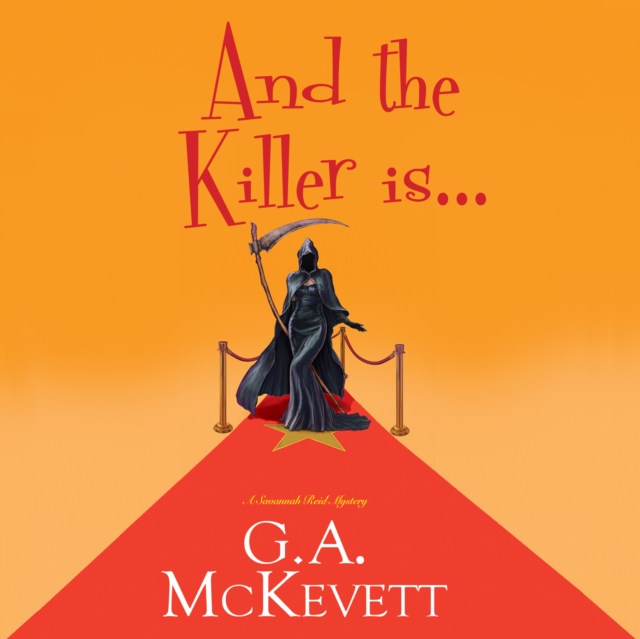 And the Killer Is..., eAudiobook MP3 eaudioBook