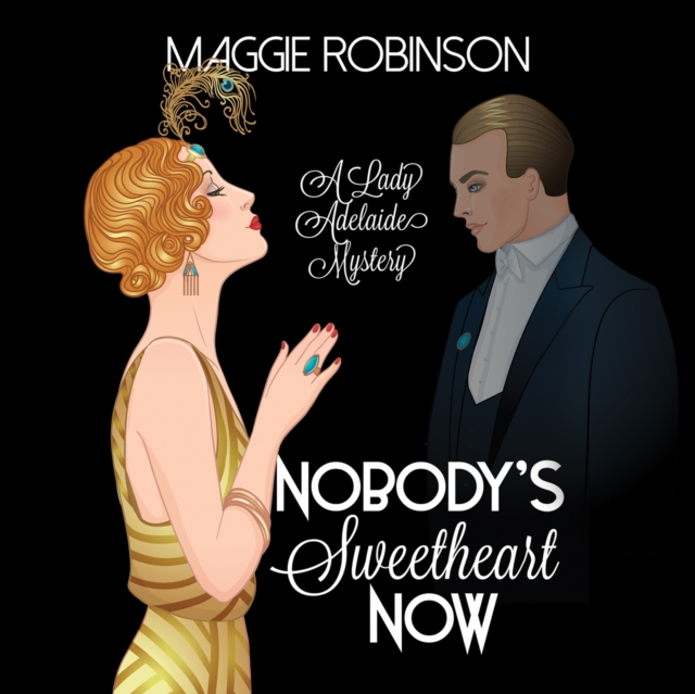 Nobody's Sweetheart Now, eAudiobook MP3 eaudioBook