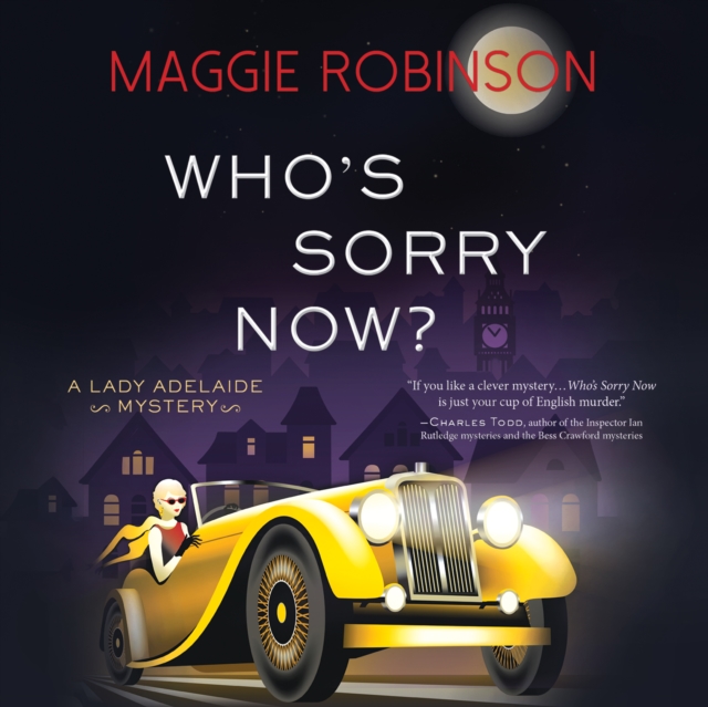 Who's Sorry Now?, eAudiobook MP3 eaudioBook