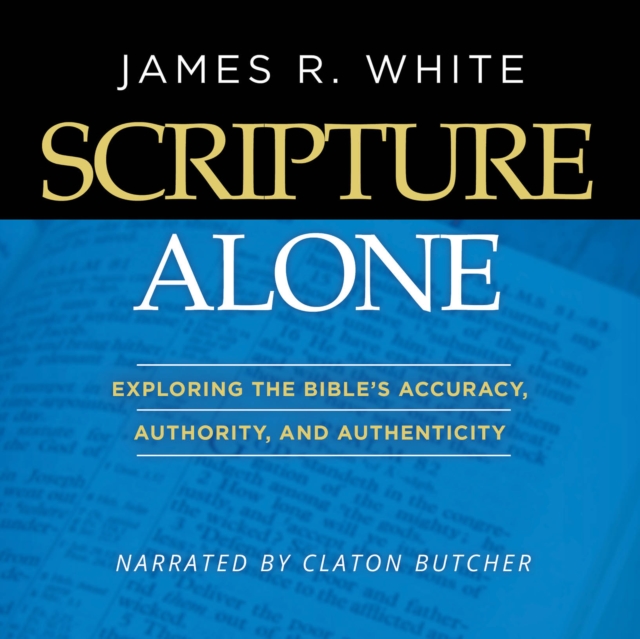 Scripture Alone, eAudiobook MP3 eaudioBook