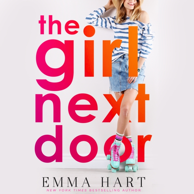 The Girl Next Door, eAudiobook MP3 eaudioBook