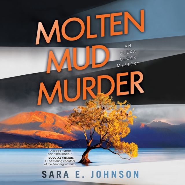 Molten Mud Murder, eAudiobook MP3 eaudioBook