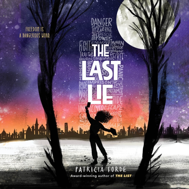 The Last Lie, eAudiobook MP3 eaudioBook