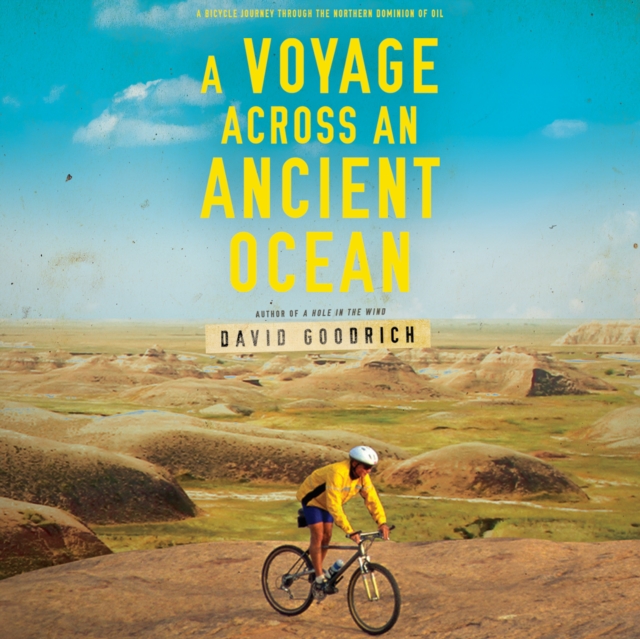 A Voyage Across an Ancient Ocean, eAudiobook MP3 eaudioBook
