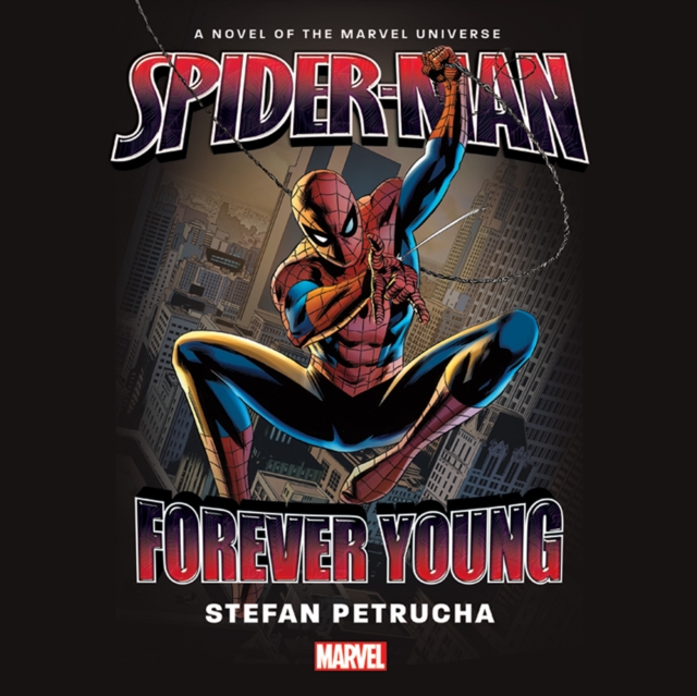 Spider-Man, eAudiobook MP3 eaudioBook
