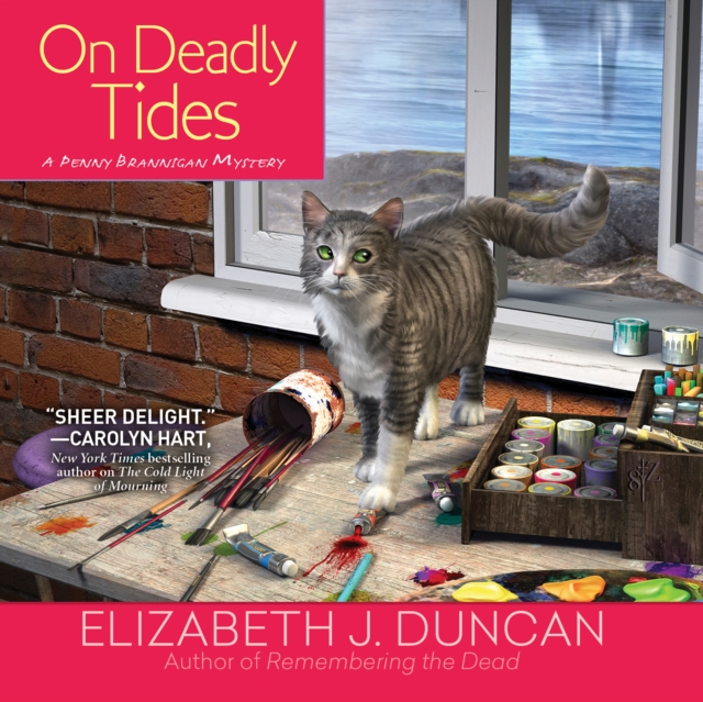 On Deadly Tides, eAudiobook MP3 eaudioBook