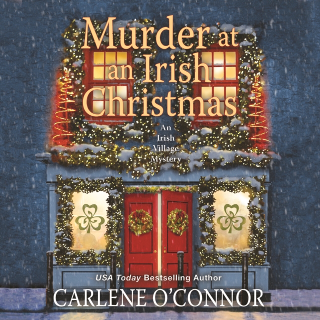 Murder at an Irish Christmas, eAudiobook MP3 eaudioBook