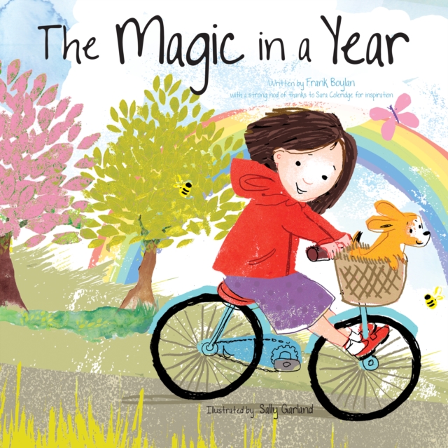 The Magic in a Year, eAudiobook MP3 eaudioBook