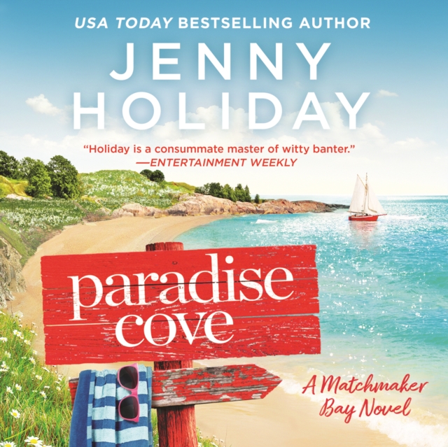 Paradise Cove, eAudiobook MP3 eaudioBook