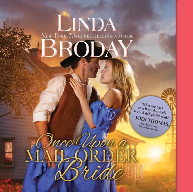 Once Upon a Mail Order Bride, eAudiobook MP3 eaudioBook