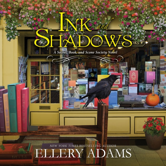 Ink and Shadows, eAudiobook MP3 eaudioBook