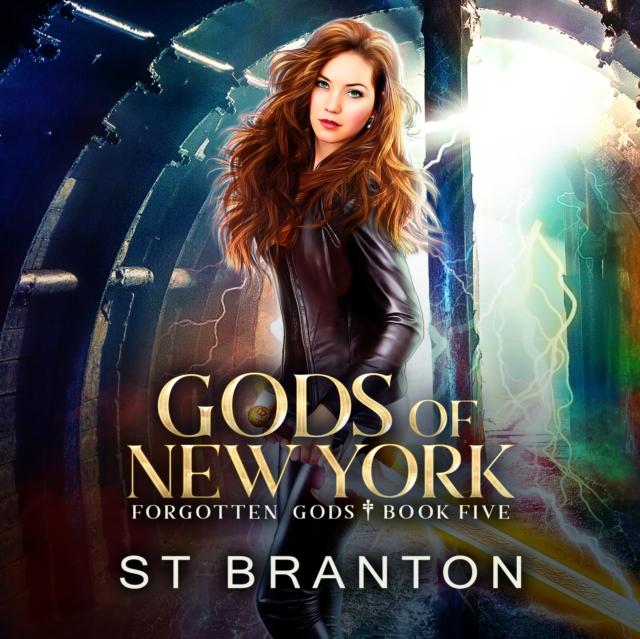 Gods of New York, eAudiobook MP3 eaudioBook