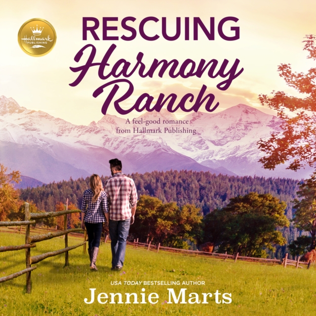 Rescuing Harmony Ranch, eAudiobook MP3 eaudioBook