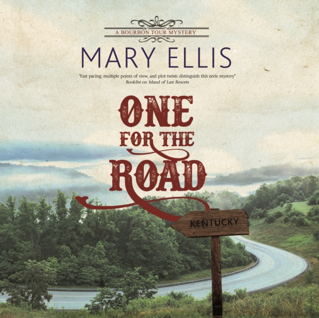 One for the Road, eAudiobook MP3 eaudioBook
