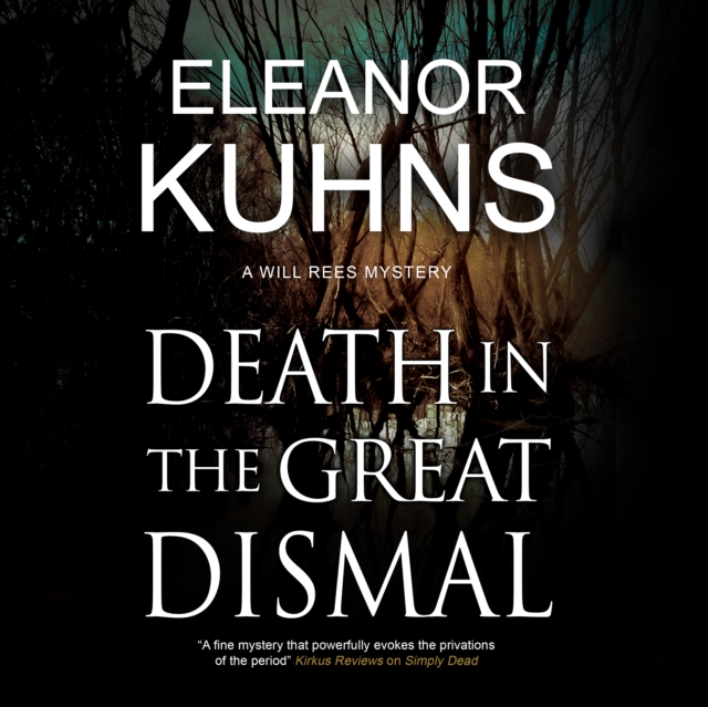 Death in the Great Dismal, eAudiobook MP3 eaudioBook