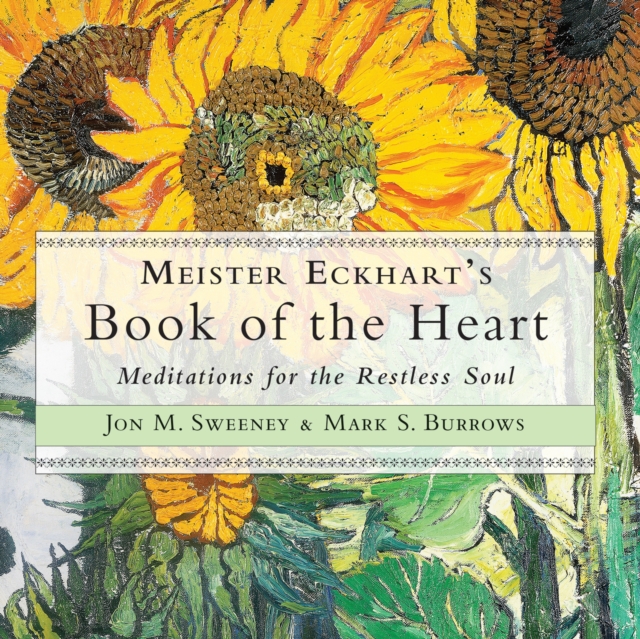 Meister Eckhart's Book of the Heart, eAudiobook MP3 eaudioBook
