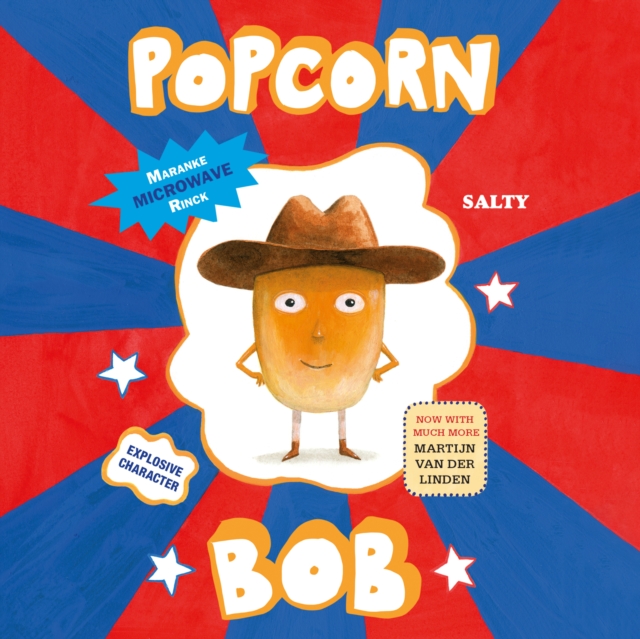 Popcorn Bob, eAudiobook MP3 eaudioBook