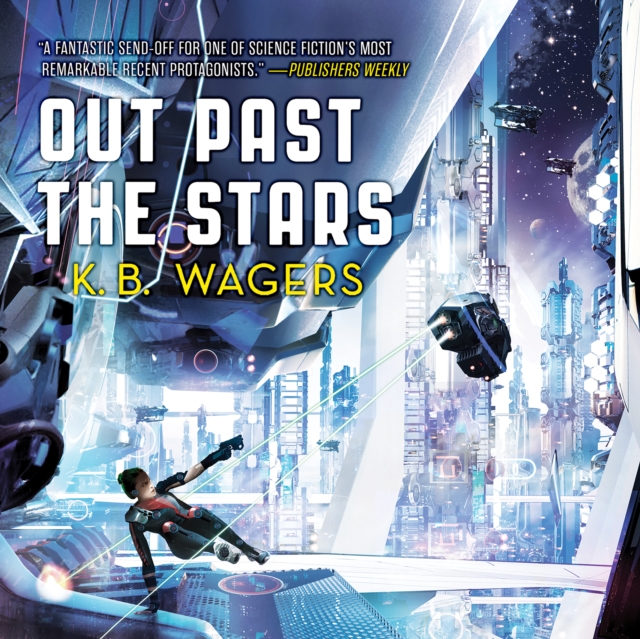 Out Past the Stars, eAudiobook MP3 eaudioBook