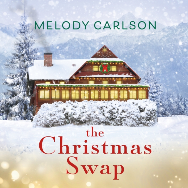 The Christmas Swap, eAudiobook MP3 eaudioBook