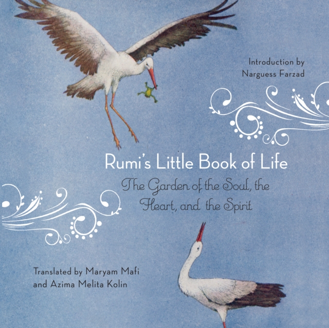 Rumi's Little Book of Life, eAudiobook MP3 eaudioBook