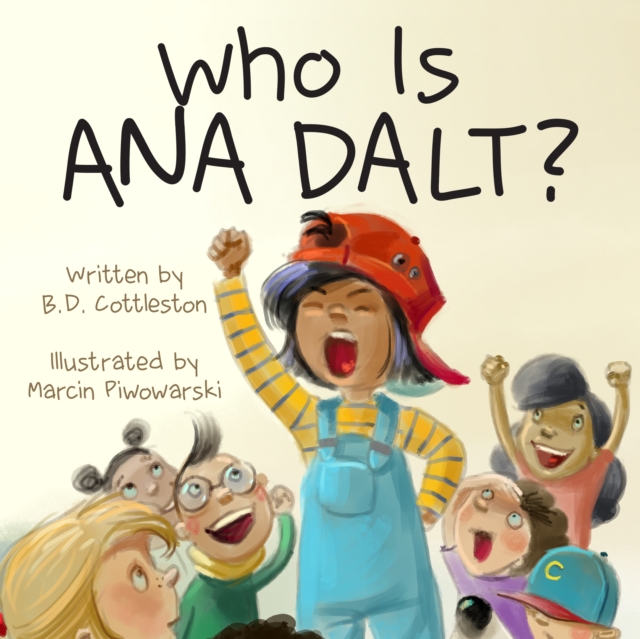 Who Is Ana Dalt?, eAudiobook MP3 eaudioBook