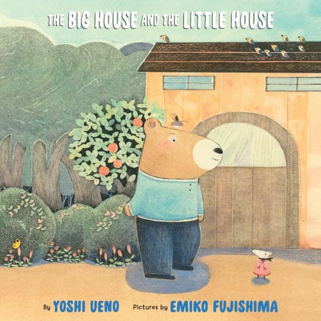 The Big House and the Little House, eAudiobook MP3 eaudioBook