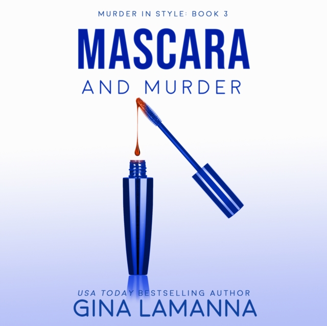 Mascara and Murder, eAudiobook MP3 eaudioBook