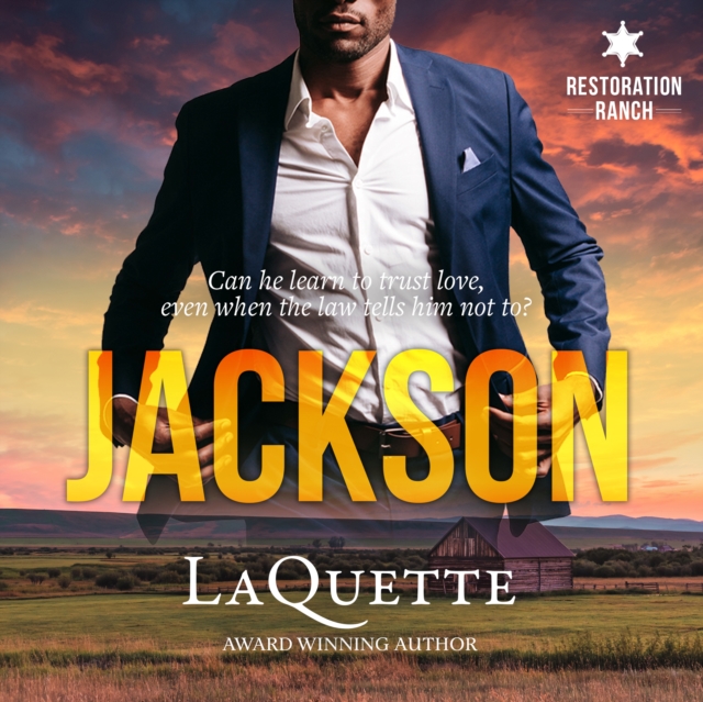 Jackson, eAudiobook MP3 eaudioBook