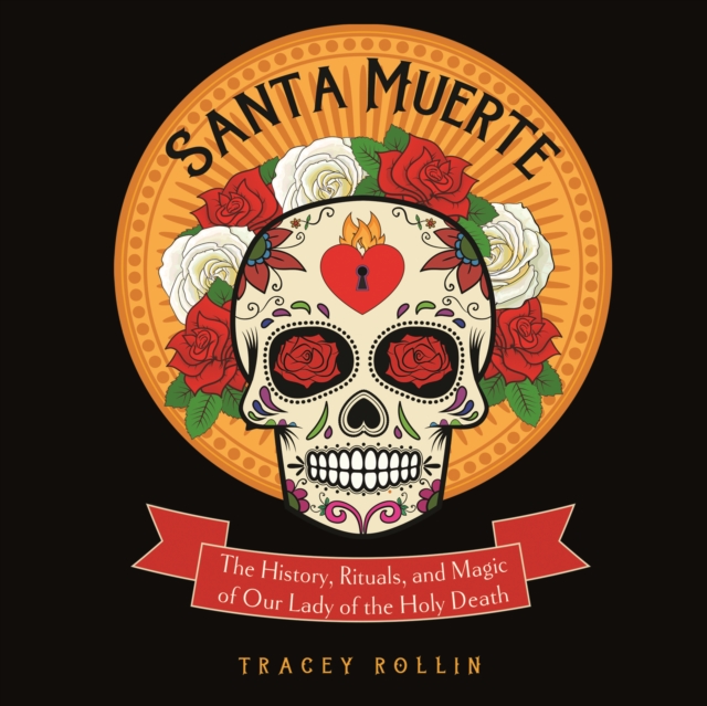 Santa Muerte, eAudiobook MP3 eaudioBook