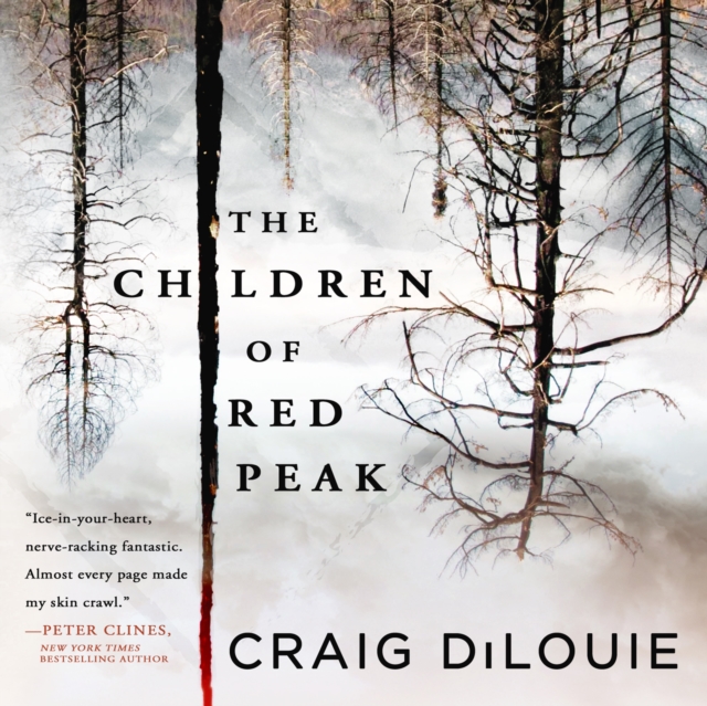 The Children of Red Peak, eAudiobook MP3 eaudioBook