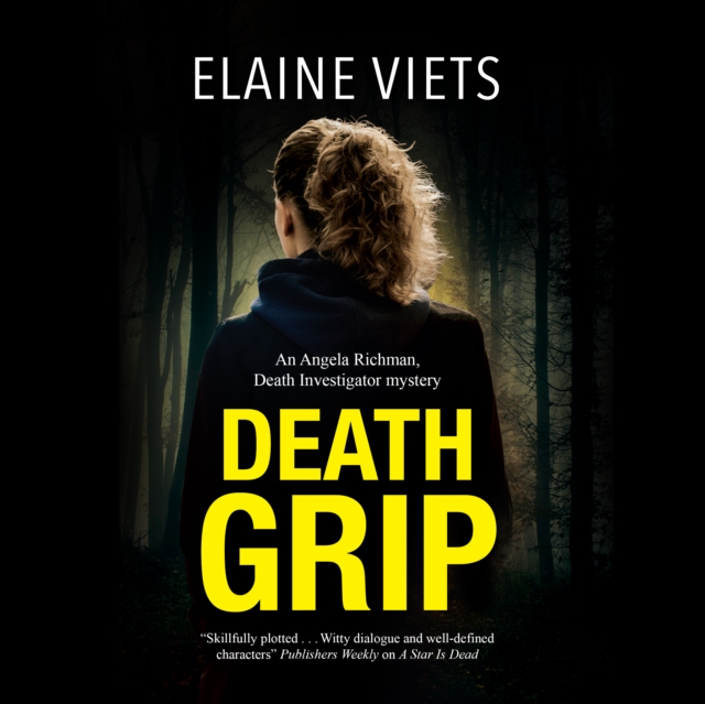 Death Grip, eAudiobook MP3 eaudioBook