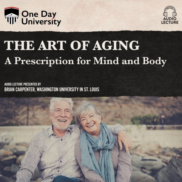 The Art of Aging, eAudiobook MP3 eaudioBook