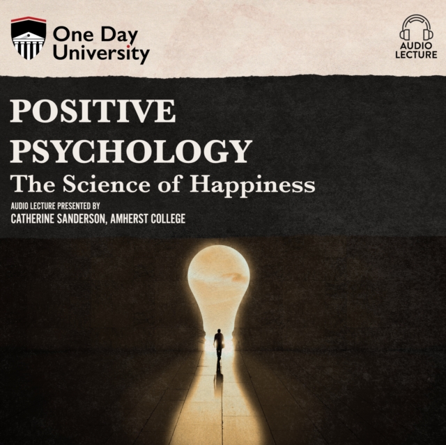 Positive Psychology, eAudiobook MP3 eaudioBook