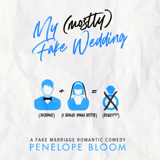My (Mostly) Fake Wedding, eAudiobook MP3 eaudioBook