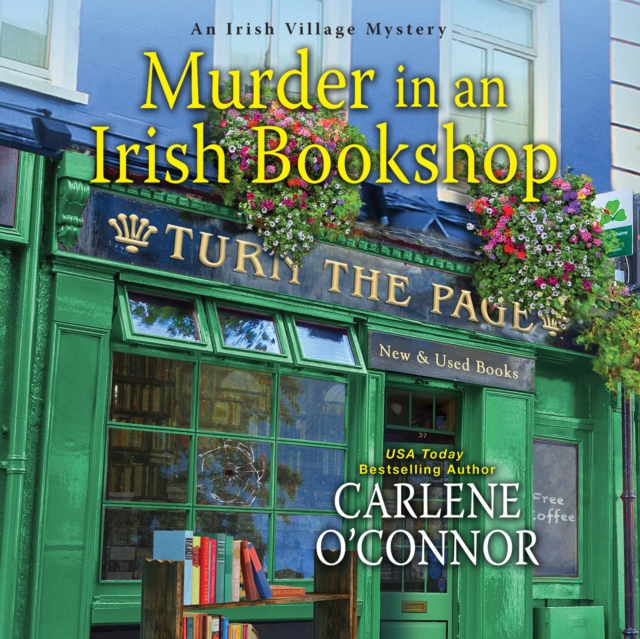 Murder in an Irish Bookshop, eAudiobook MP3 eaudioBook
