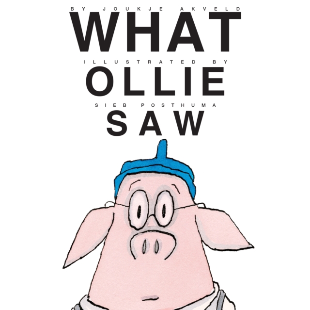 What Ollie Saw, eAudiobook MP3 eaudioBook
