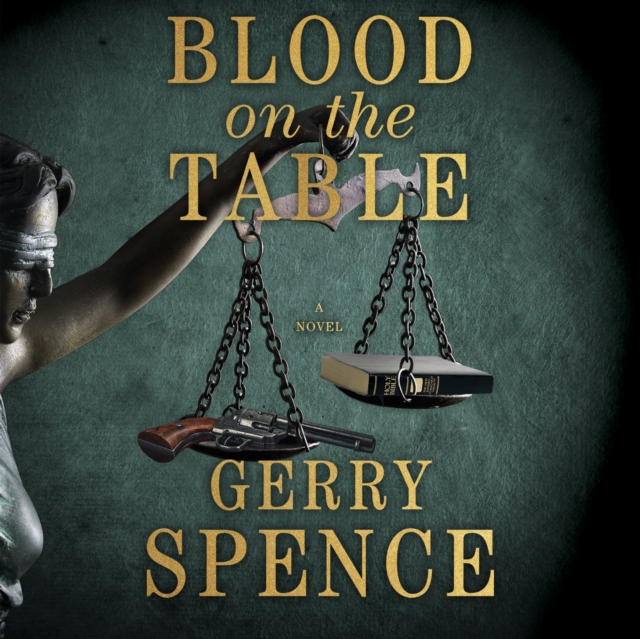 Blood on the Table, eAudiobook MP3 eaudioBook