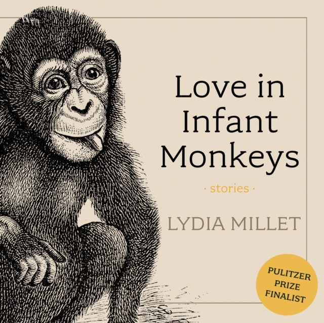 Love in Infant Monkeys, eAudiobook MP3 eaudioBook