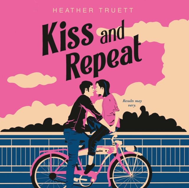 Kiss and Repeat, eAudiobook MP3 eaudioBook