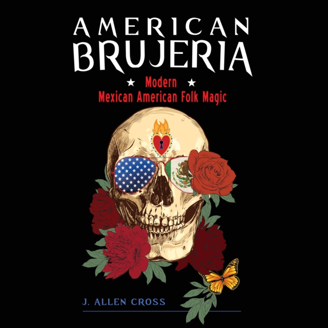 American Brujeria, eAudiobook MP3 eaudioBook