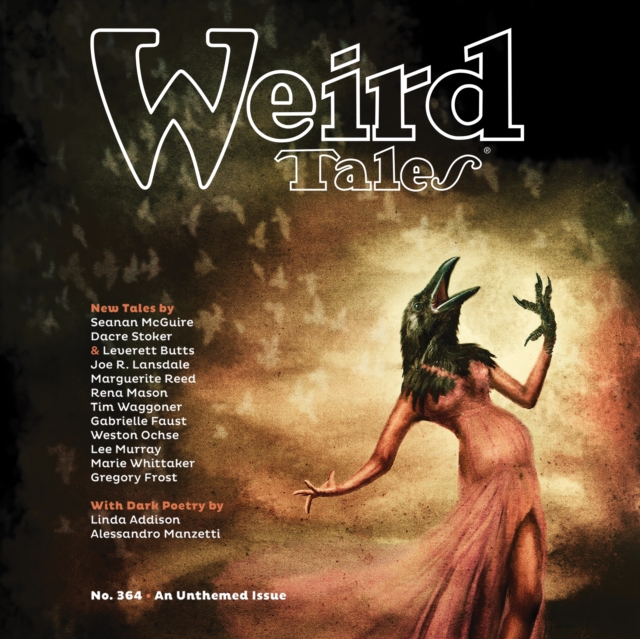 Weird Tales, Issue 364, eAudiobook MP3 eaudioBook