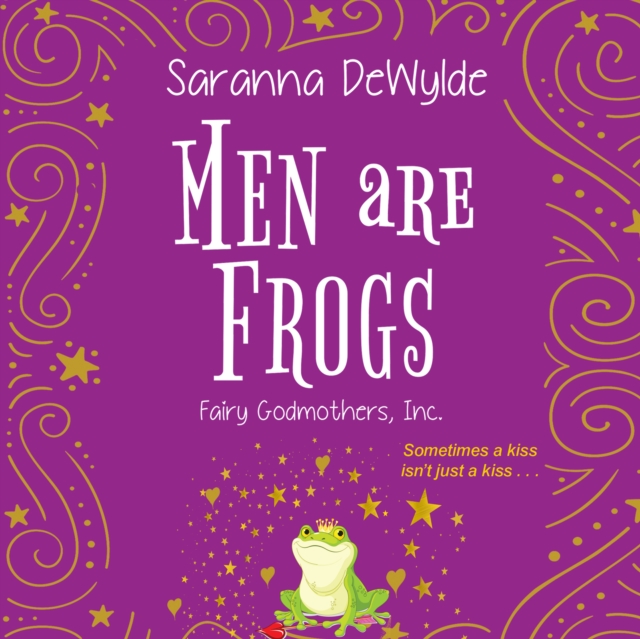 Men Are Frogs, eAudiobook MP3 eaudioBook