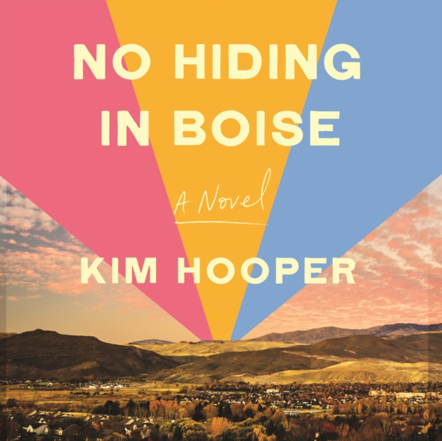 No Hiding in Boise, eAudiobook MP3 eaudioBook