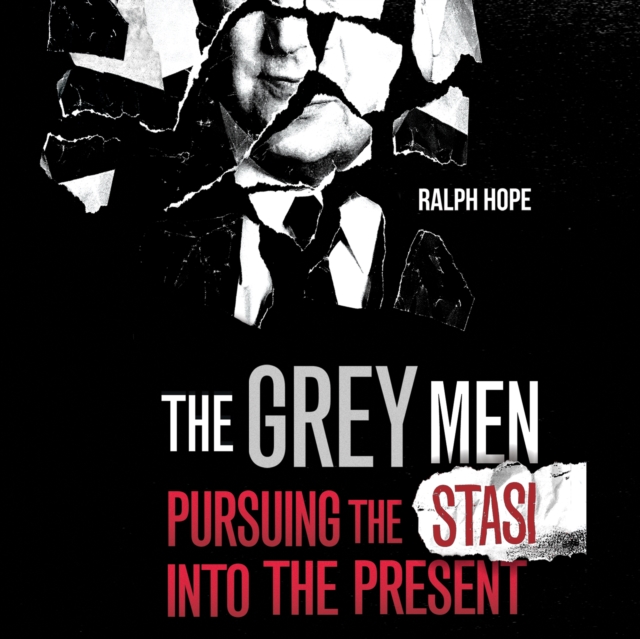 The Grey Men, eAudiobook MP3 eaudioBook