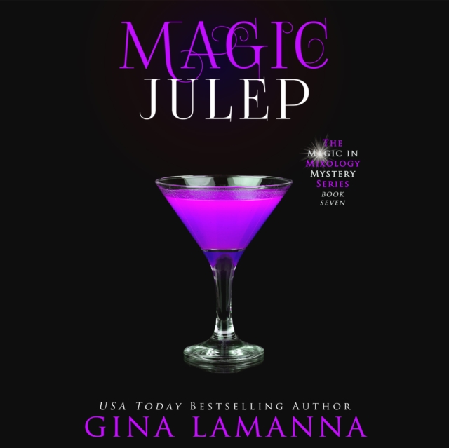 Magic Julep, eAudiobook MP3 eaudioBook