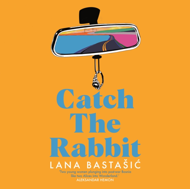 Catch the Rabbit, eAudiobook MP3 eaudioBook